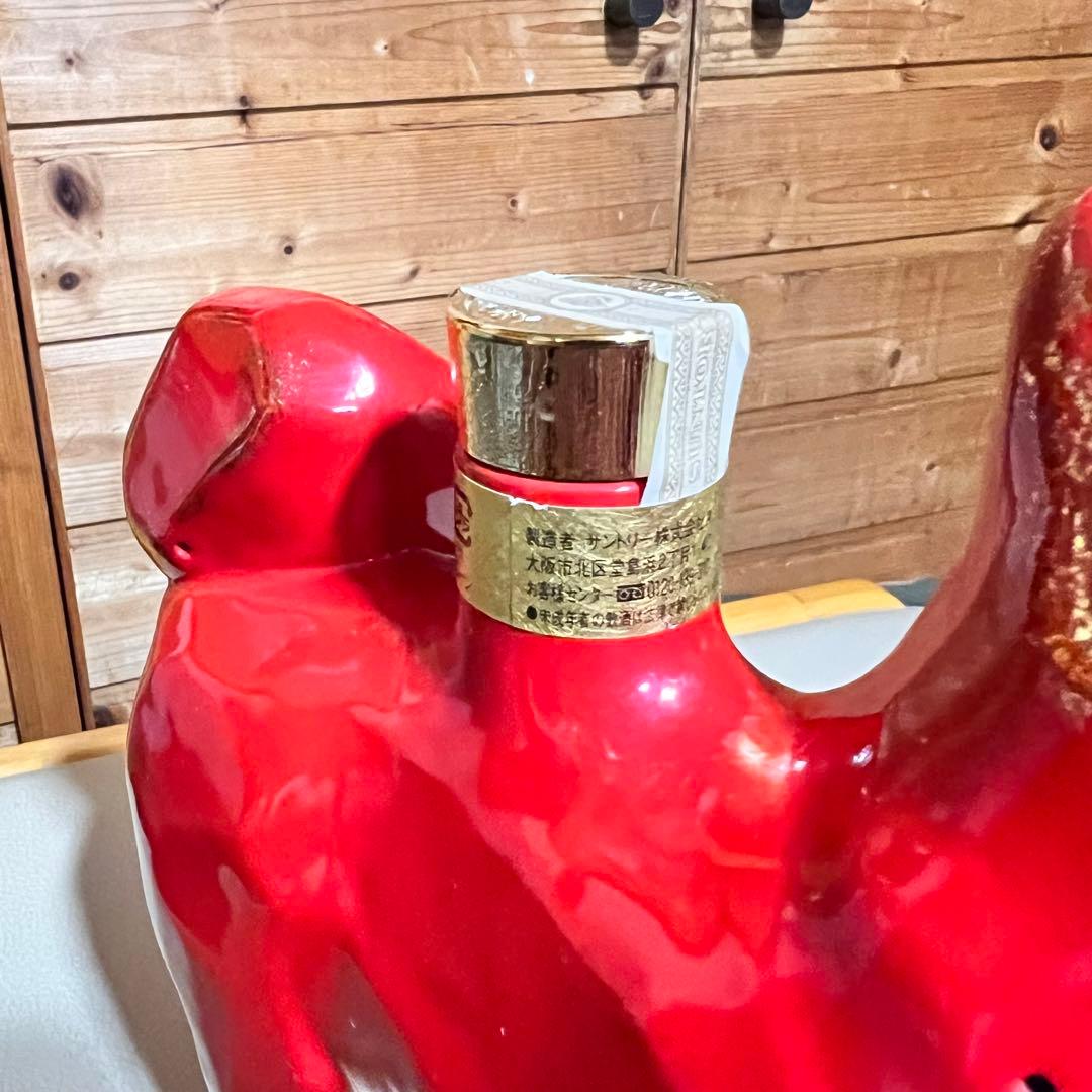 【希少】サントリーローヤル 15年千支戌 600ml 43% 2006年