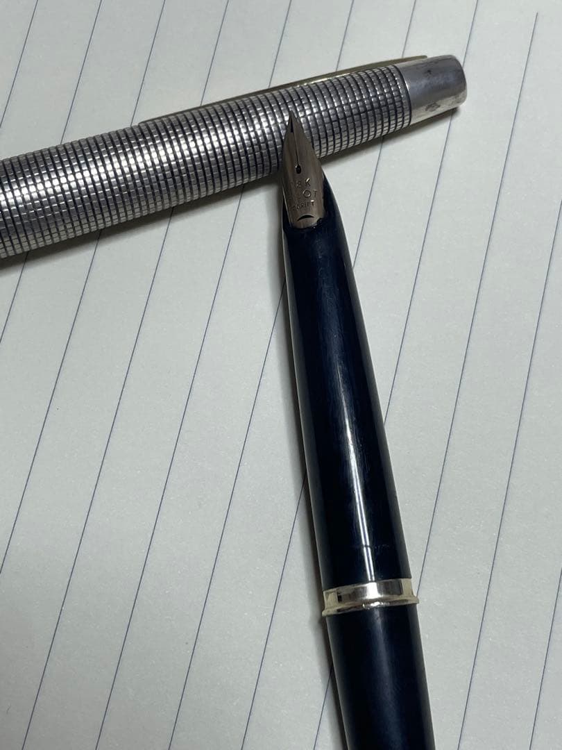 PILOT パイロット 万年筆 18K