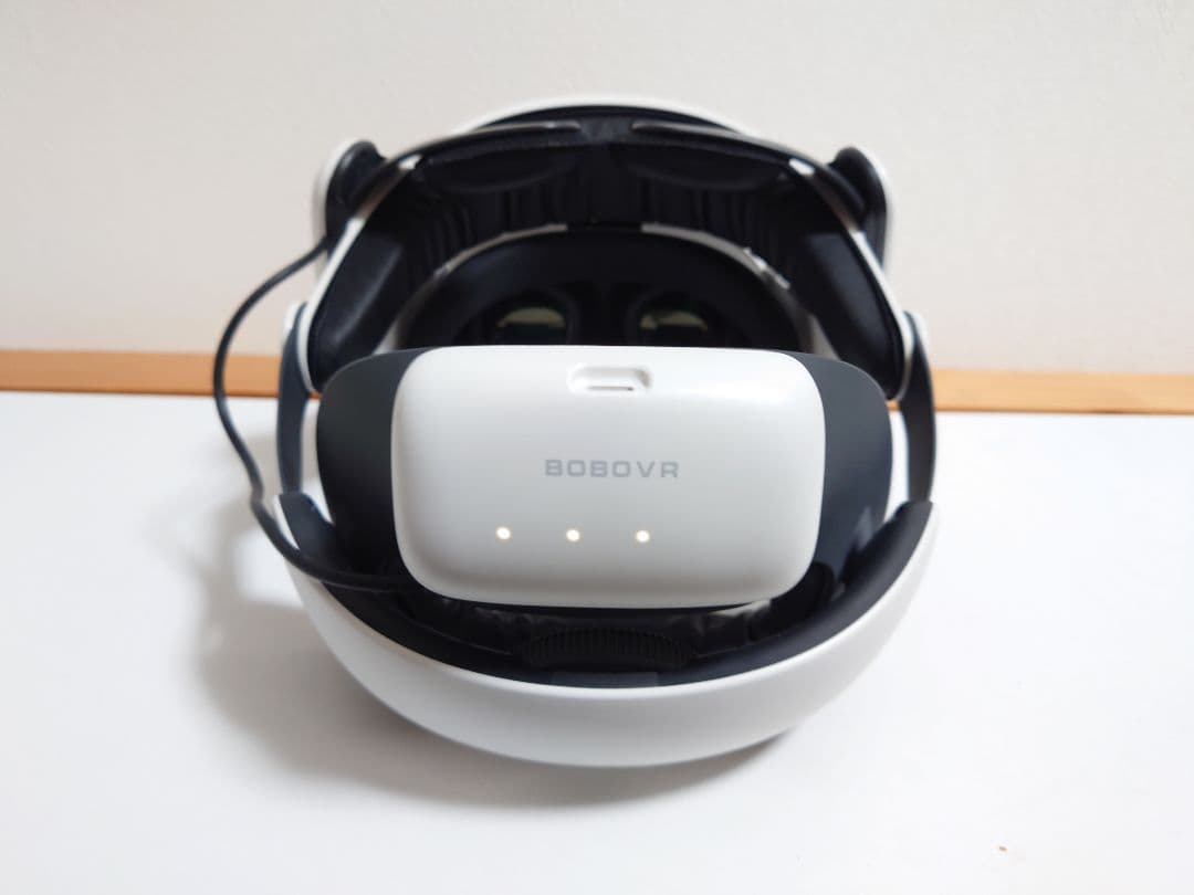 透*〜様  Quest 3 128GB + S3 Pro ヘッドストラッ