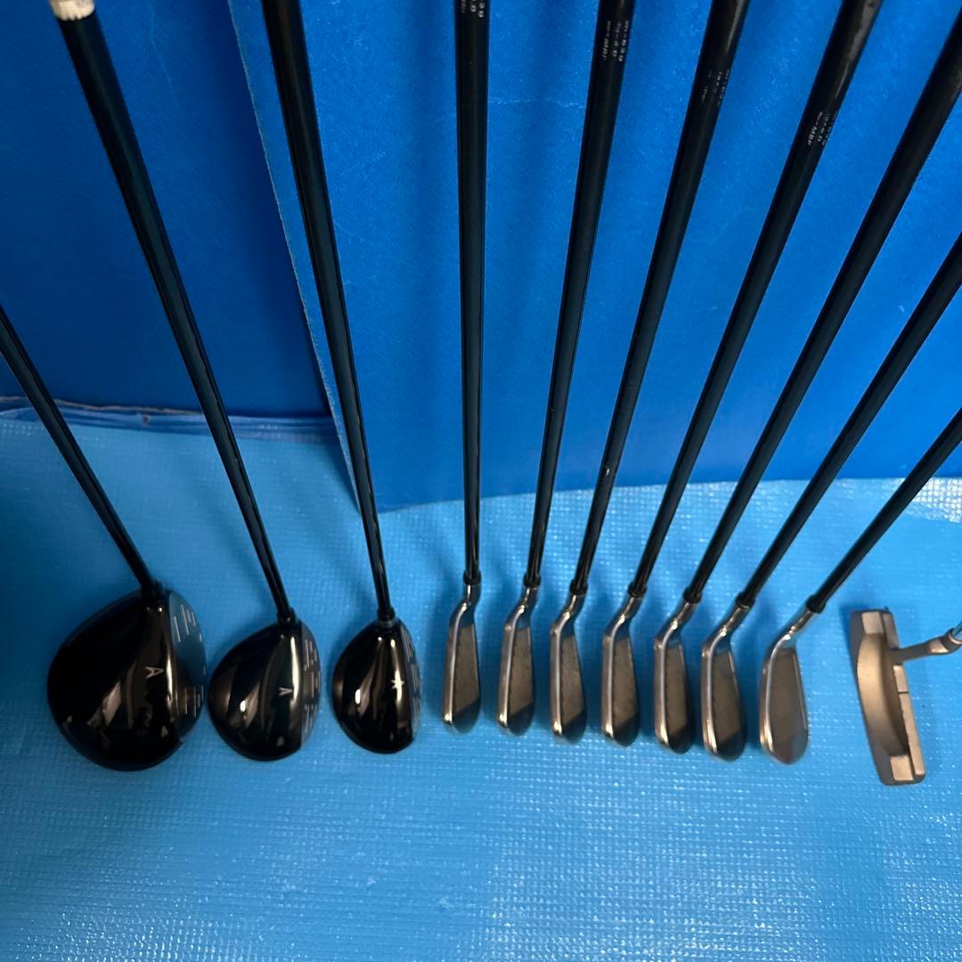 XXIO GOLF初心者入門セット