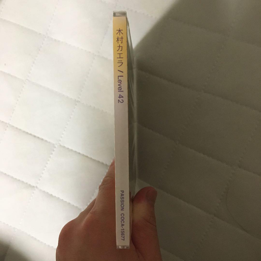 木村カエラ/Level 42 CD インディーズ