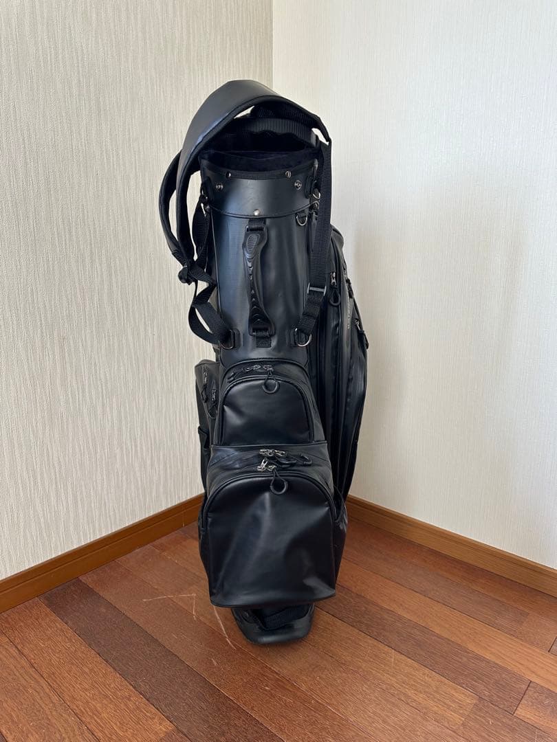 【限定100本】【美品】ムジーク キャディバッグ