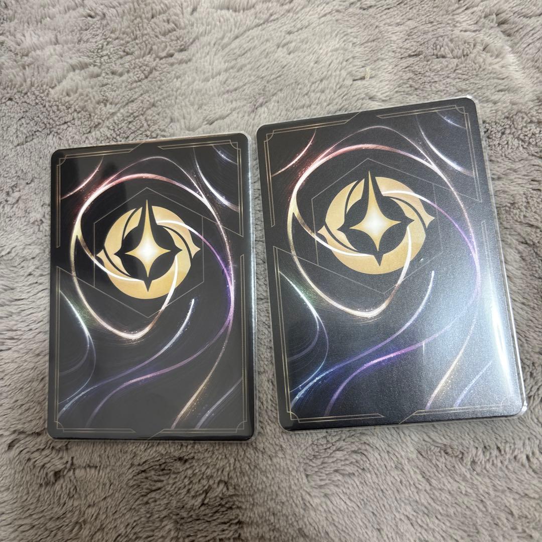 【即日発送】　ロルカナ　ダンボ　世界の七不思議　2枚セット