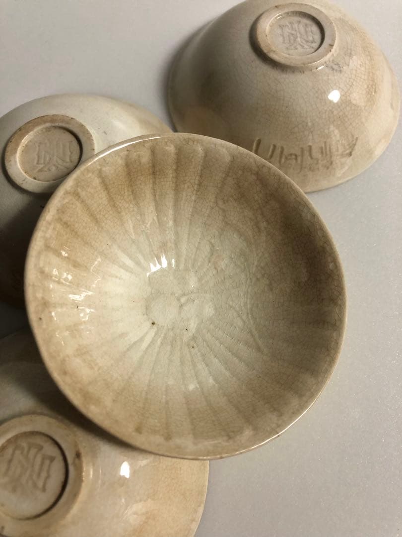 お猪口 ⑲ 4点セット