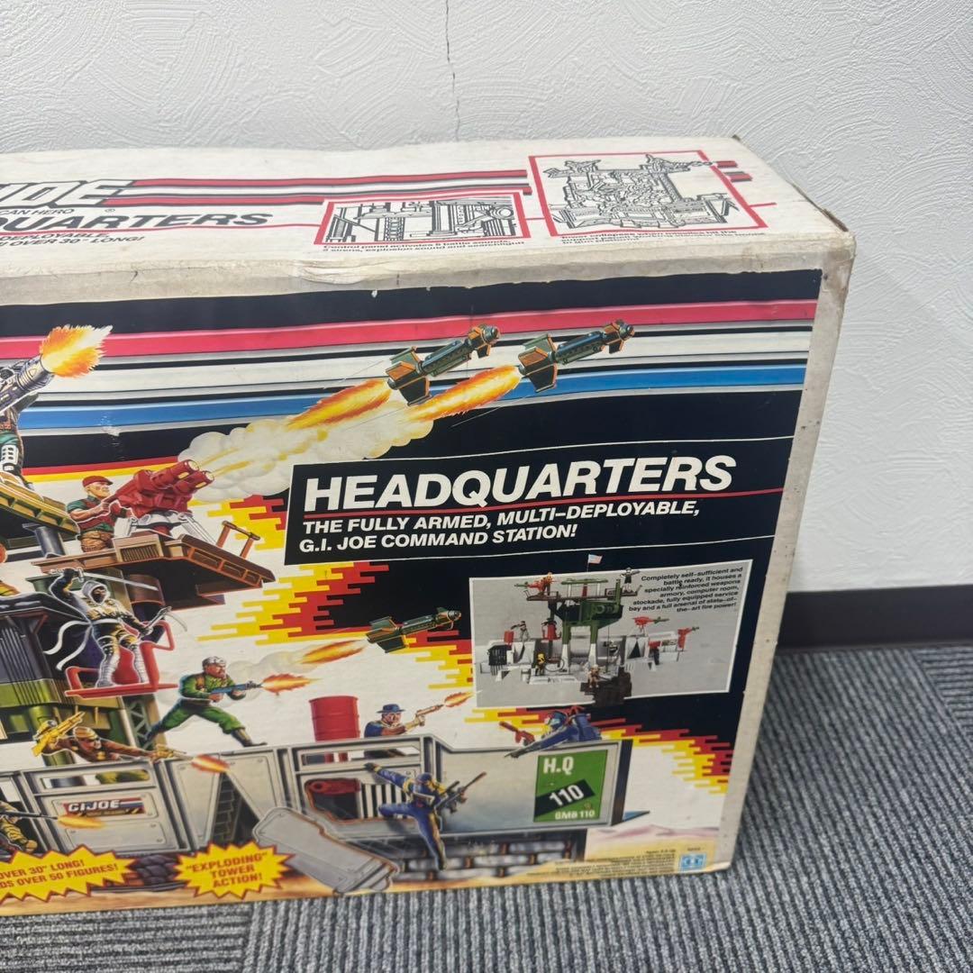 c*e様 G.I. Joe Headquarters コマンドステーション
