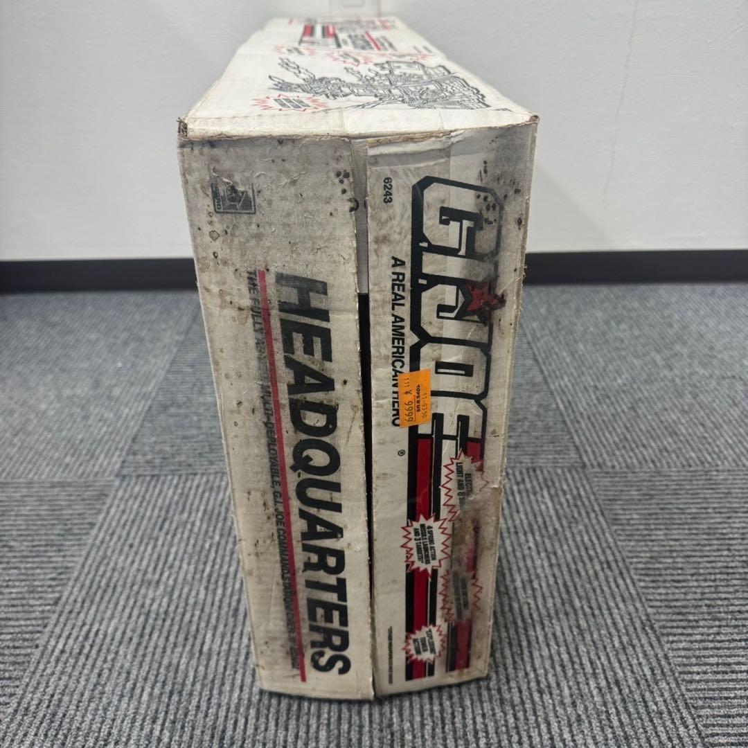 c*e様 G.I. Joe Headquarters コマンドステーション