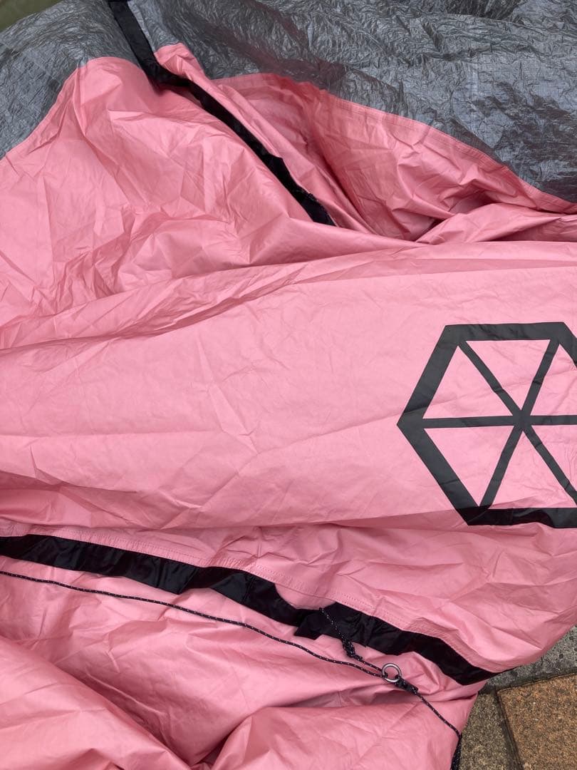 SAMAYA2.5 2023editionピンク+フットプリント