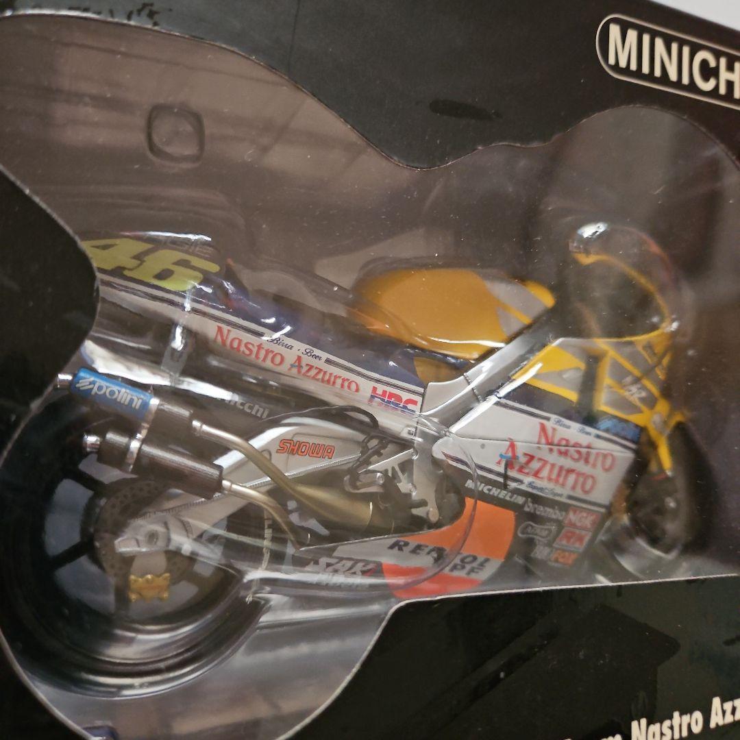 入手難　未使用❗1/12 ミニチャンプス NSR500 GP 2001