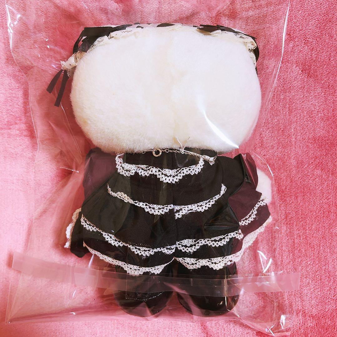 希少レア　ハローキティ　嶽本野ばら　ゴスロリ　ぬいぐるみ　ロリータ　サンリオ