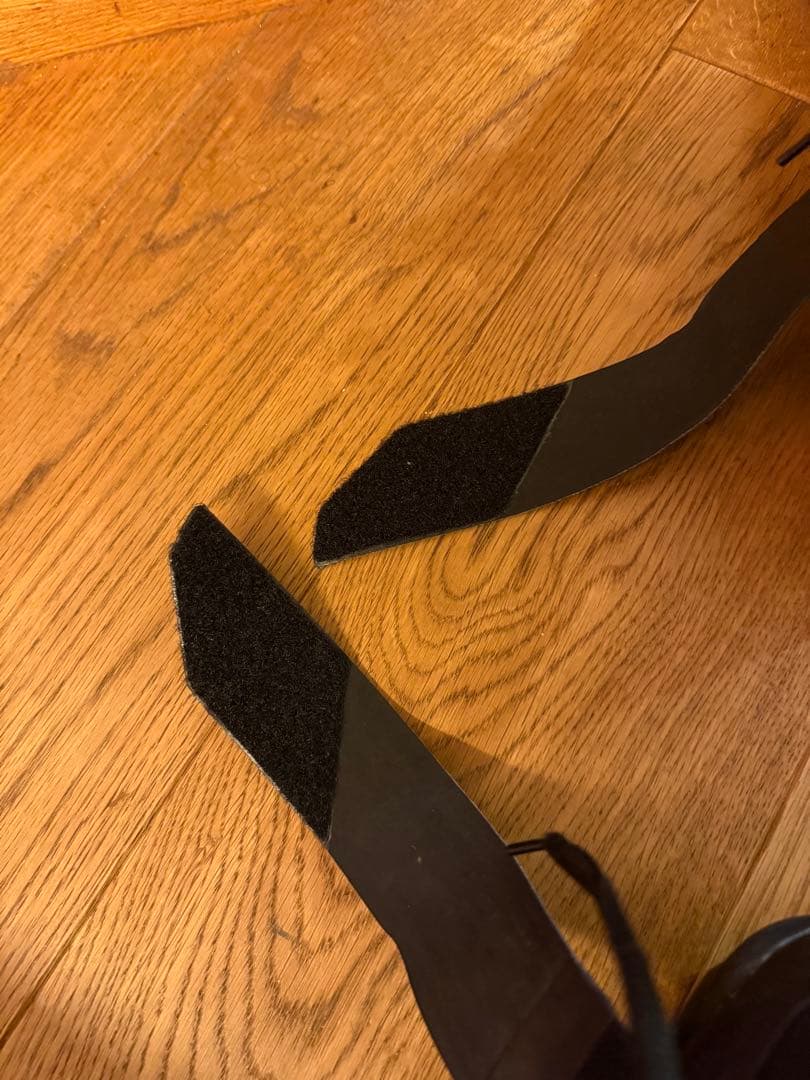 Nike Alpha Menace Pro 2スパイク ブラック 美品