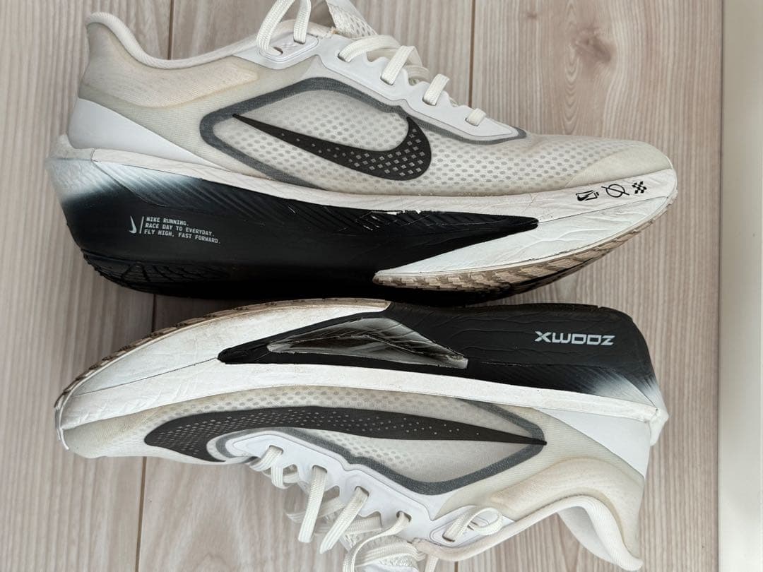 スパイク・シューズ NIKEzoomfly6 25.5cm