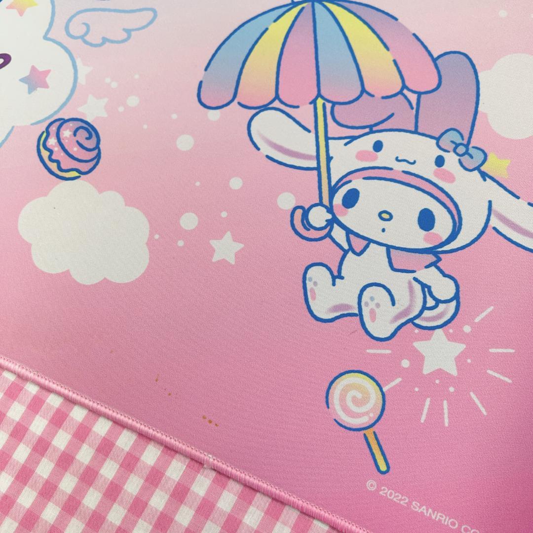 sanrio サンリオ シナモン マイメロ クロミ キティ マウスパッド