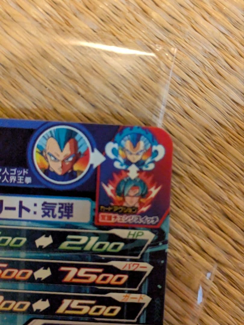 ベジータ MM3-SEC