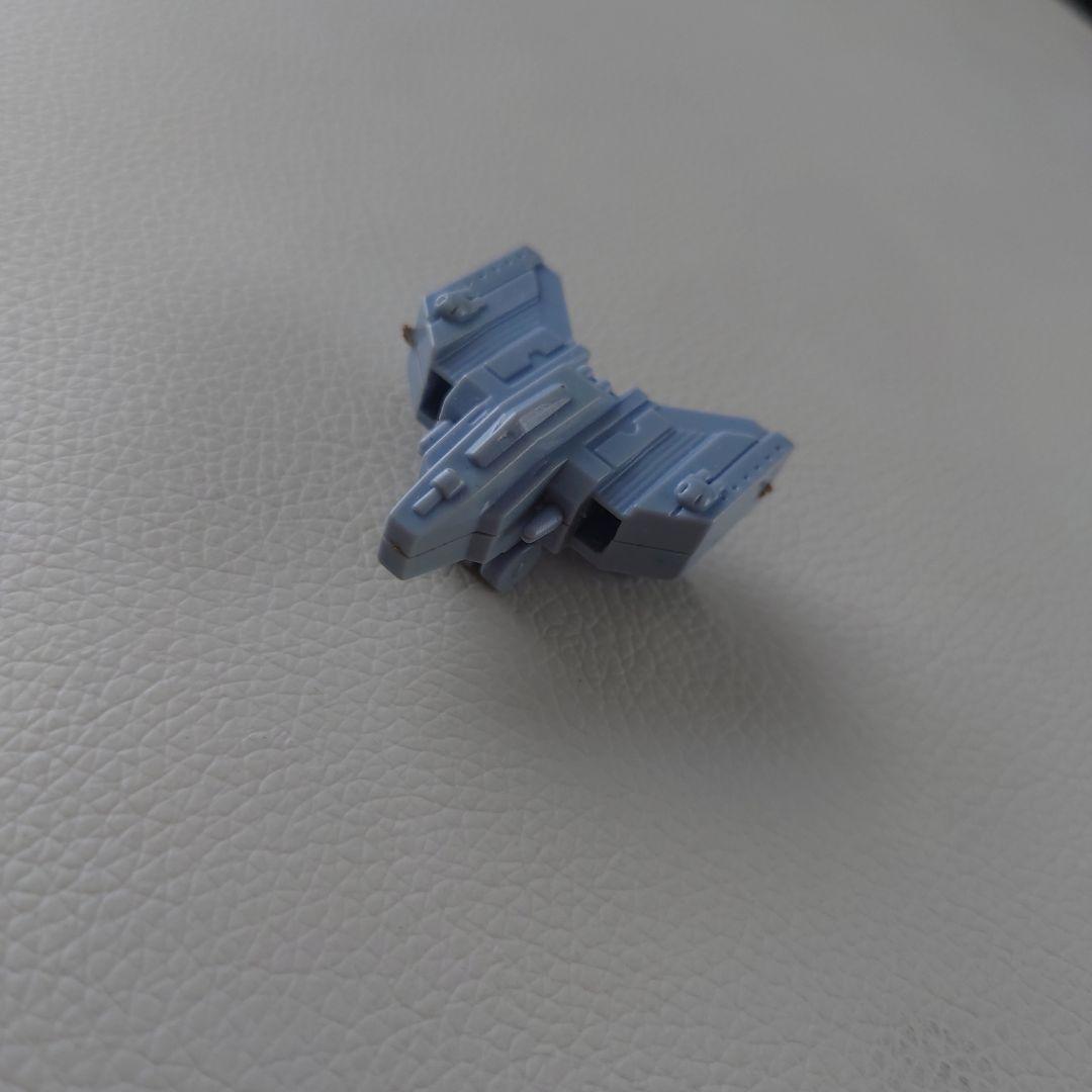 テラクレスタ 当時物 カバヤ 食玩　プラモデル　ファミコン合体　昭和レトロ