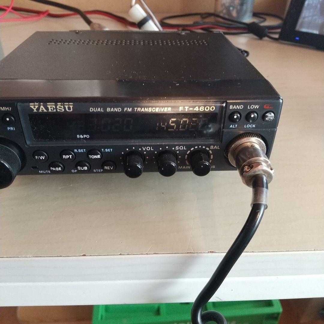 ジャンク Ft 4600 八重洲