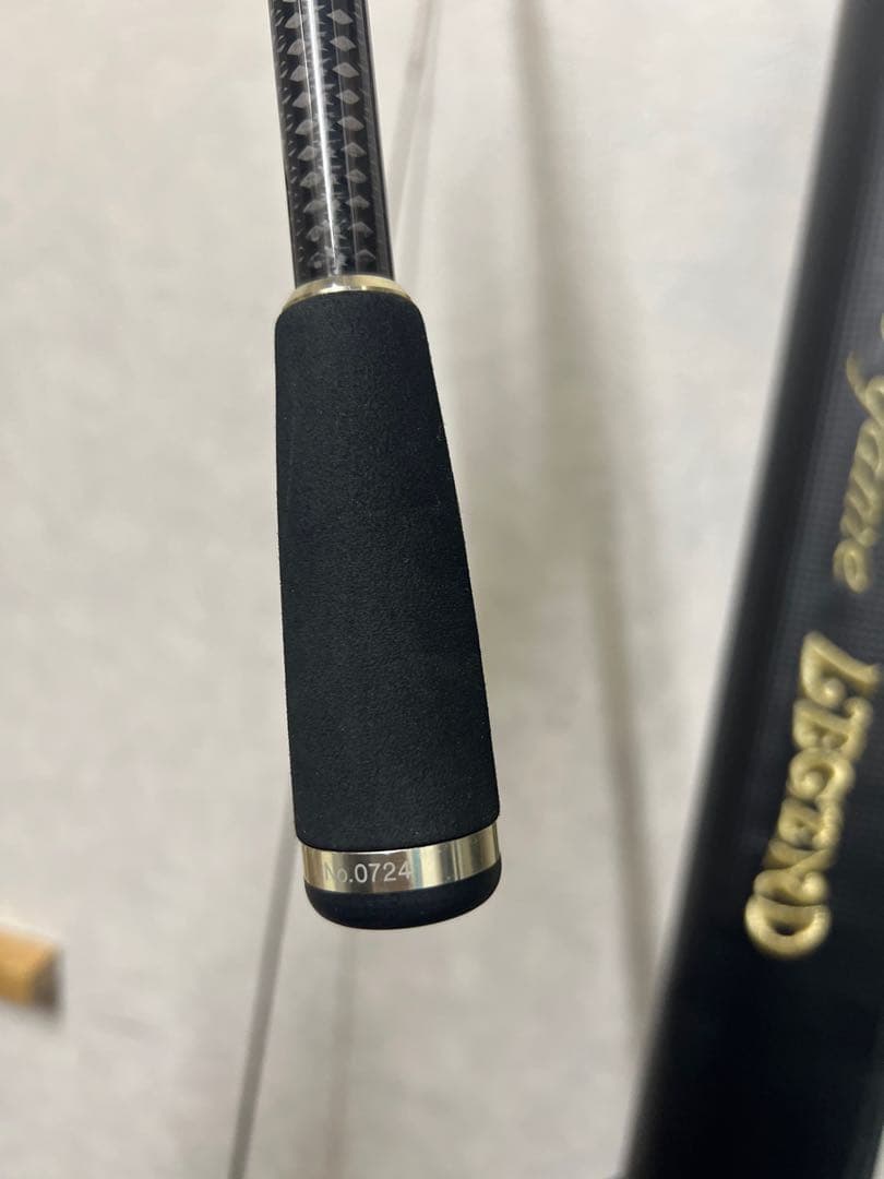 【中古品】【限定品】 ブリーデン レジェンド90 シャロー/ロングキャスト