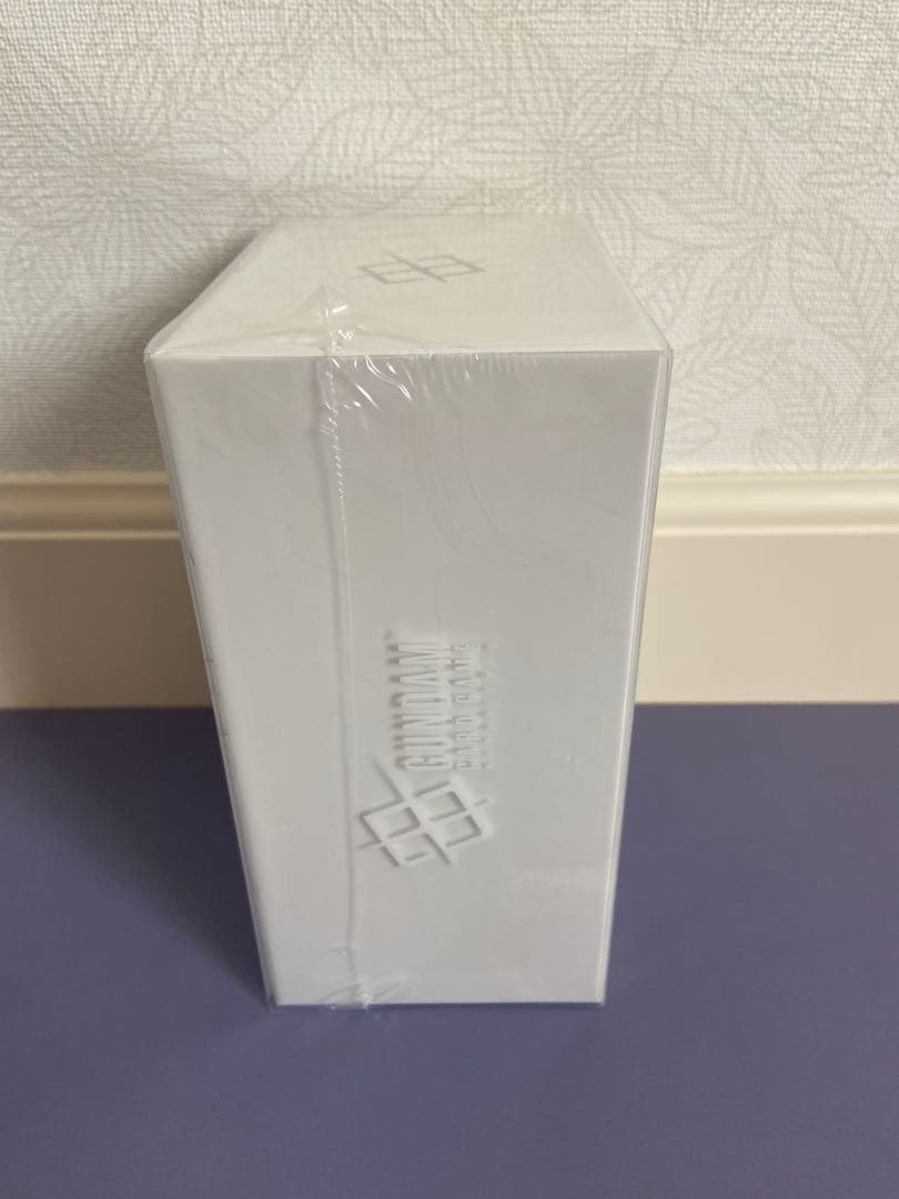 ガンダムカードゲーム リミテッドBOX Ver.β【新品未開封】シュリンク付き