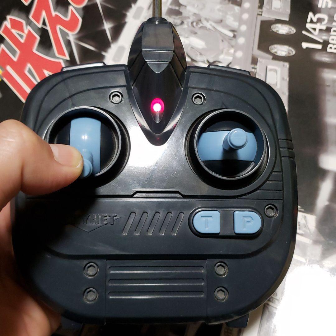 アオシマ　RC　デコトラ　スカイネット