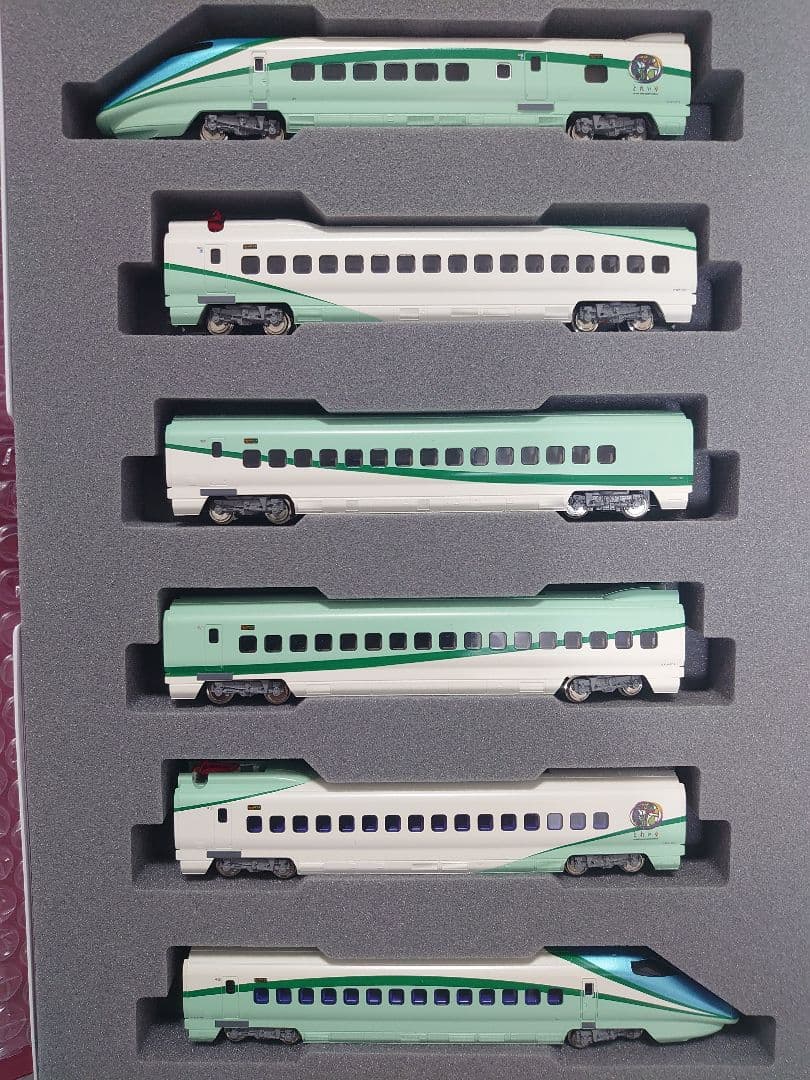 E3系700番台 山形新幹線 とれいゆつばさ 10‐937　JR 東日本