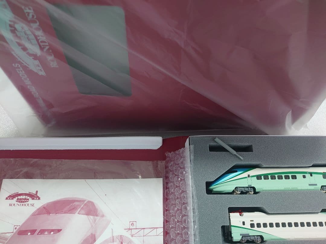 E3系700番台 山形新幹線 とれいゆつばさ 10‐937　JR 東日本