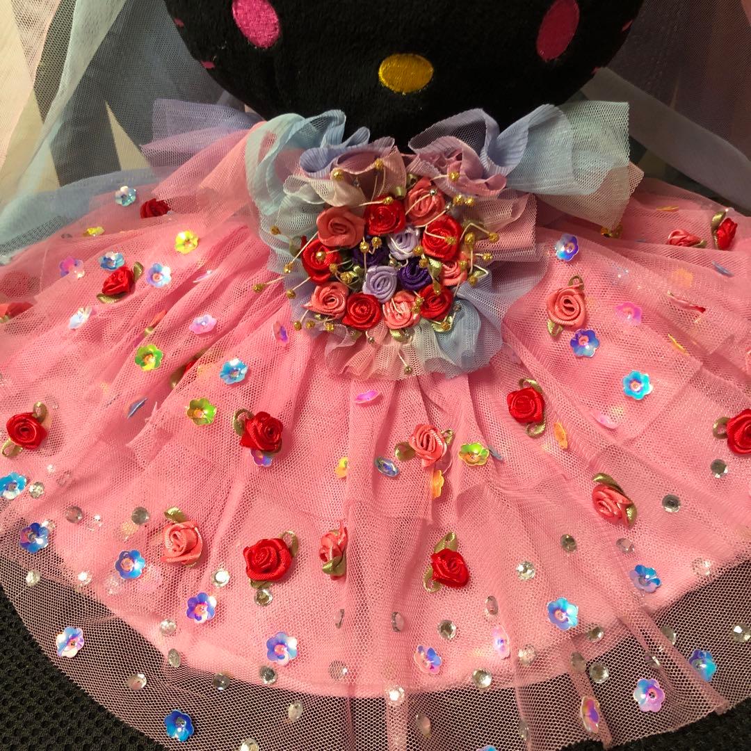 Hello Kitty 私の夢の結婚式 私はお姫様です