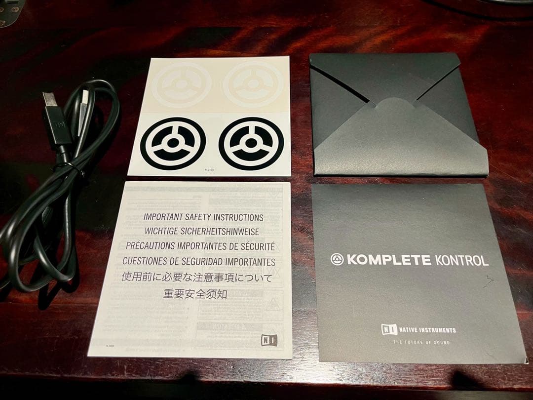 鍵盤楽器 KOMPLETE KONTROL S61 MK2