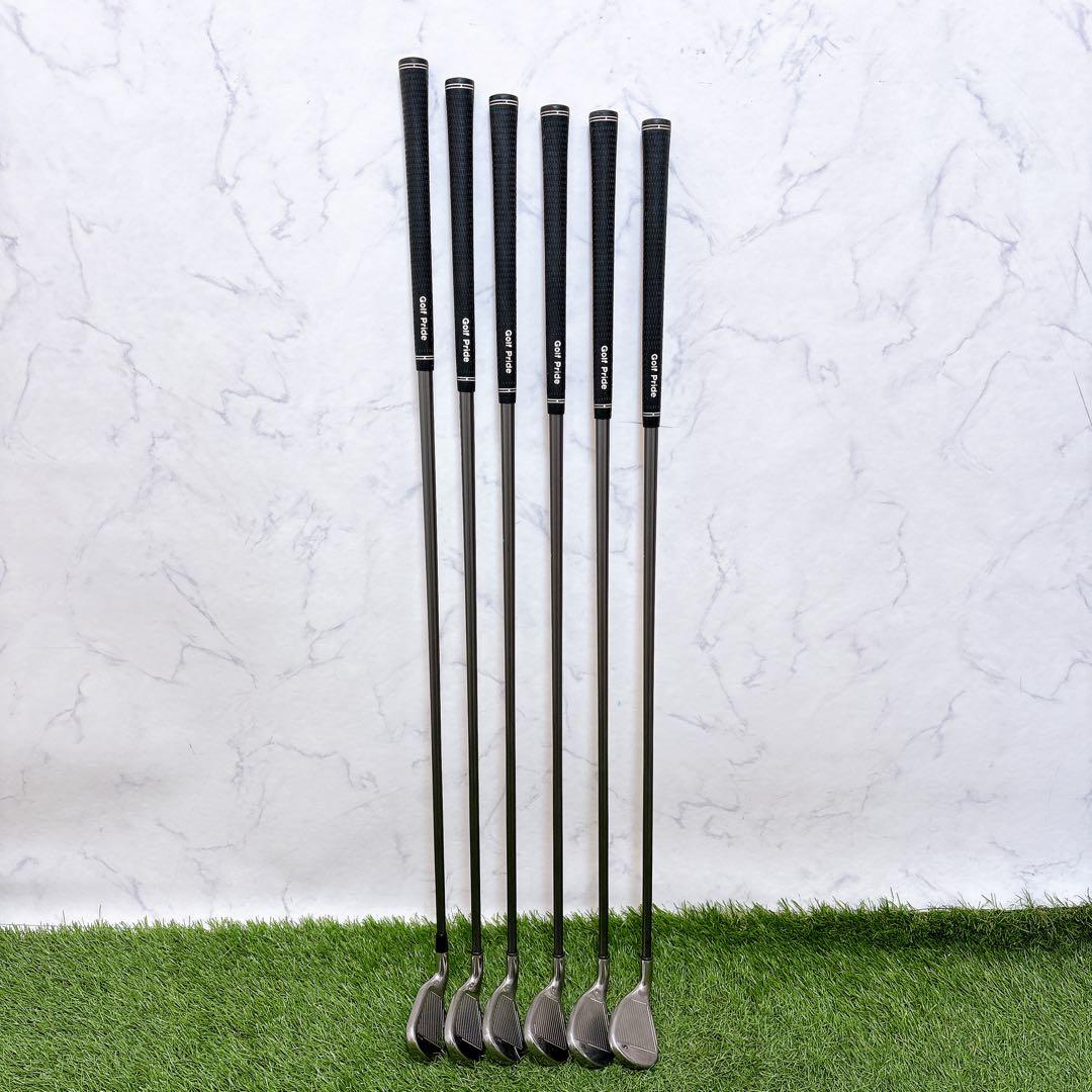 キャロウェイ　ゴルフクラブ　レディースアイアンセット　右利き　FLEX L