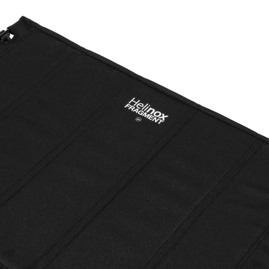 Fragment × Helinox Tac.Table M - Black
