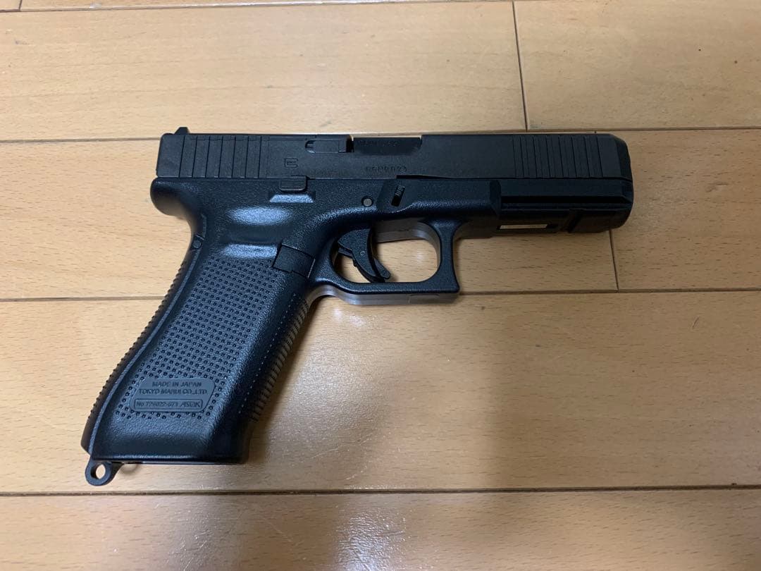 東京マルイ Glock 17 Gen5 MOS