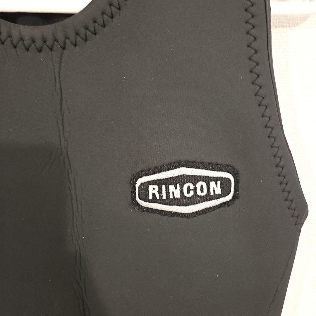 RINCON ロングジョン ウェットスーツ　MLサイズ