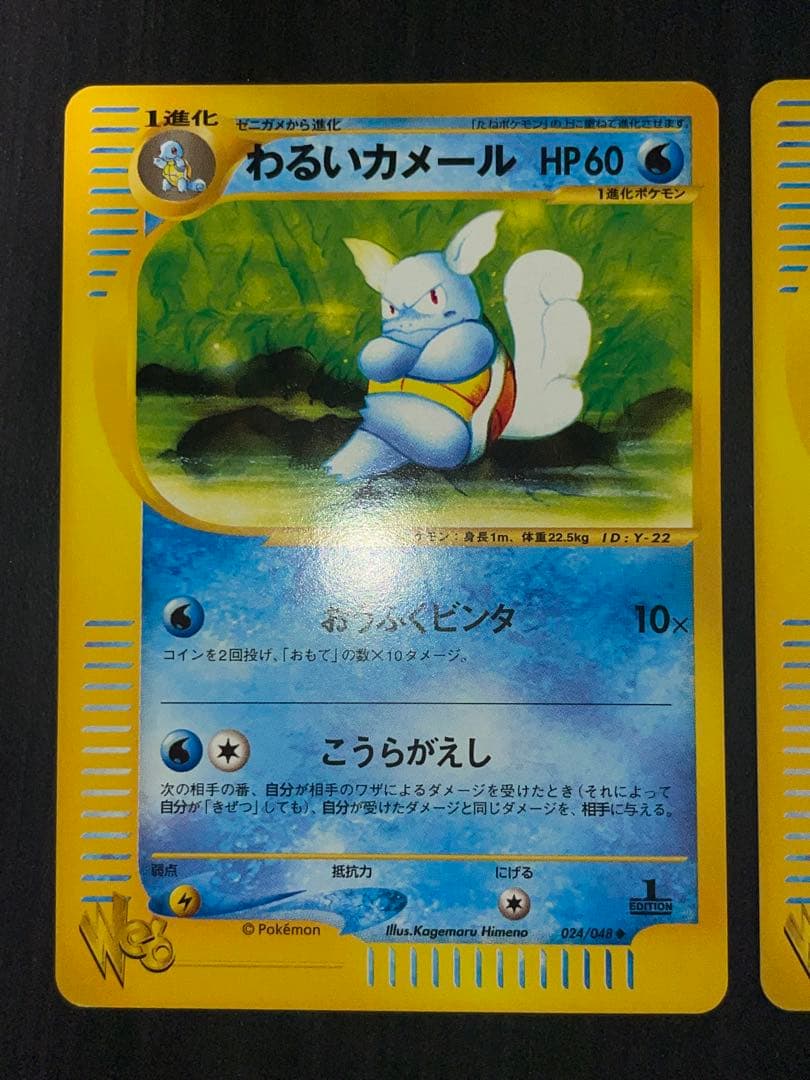 024/048 わるいカメール eカード web