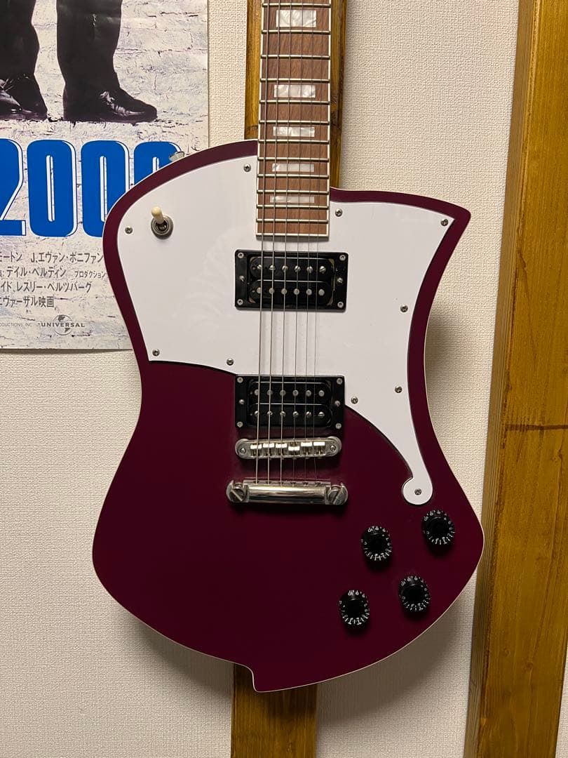 ま*み様 ノーブランド Atlantic D'Angelico風 ディアンジェリ