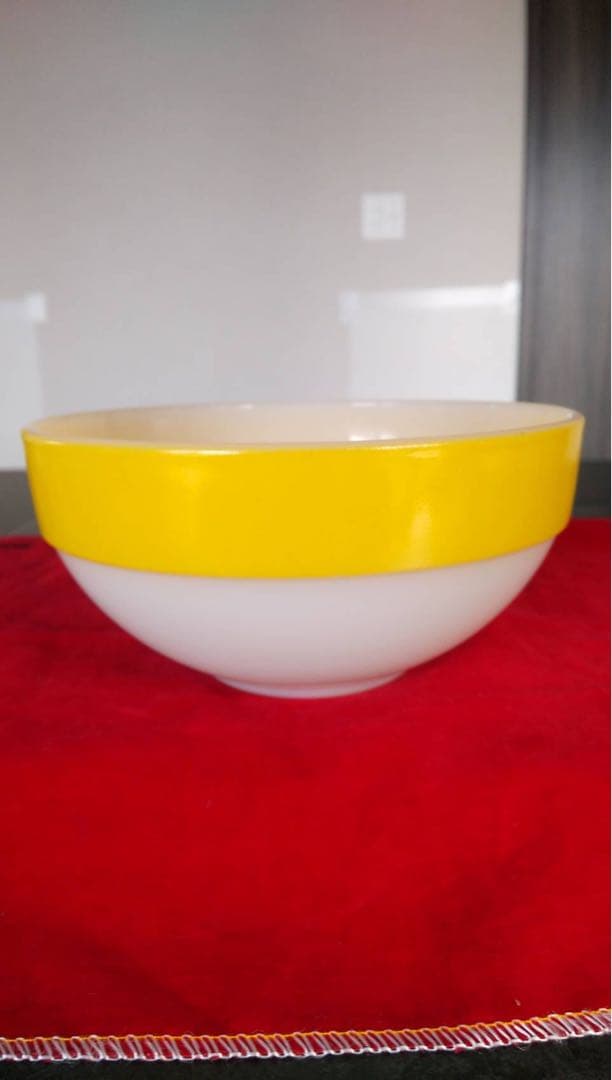 ファイヤーキング　Fire king ミキシングボウル