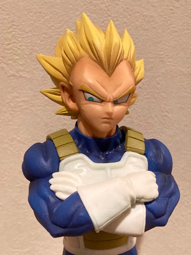 一番くじ　ドラゴンボールメモリーズ　 超サイヤ人孫悟空・ベジータフィギュアセット