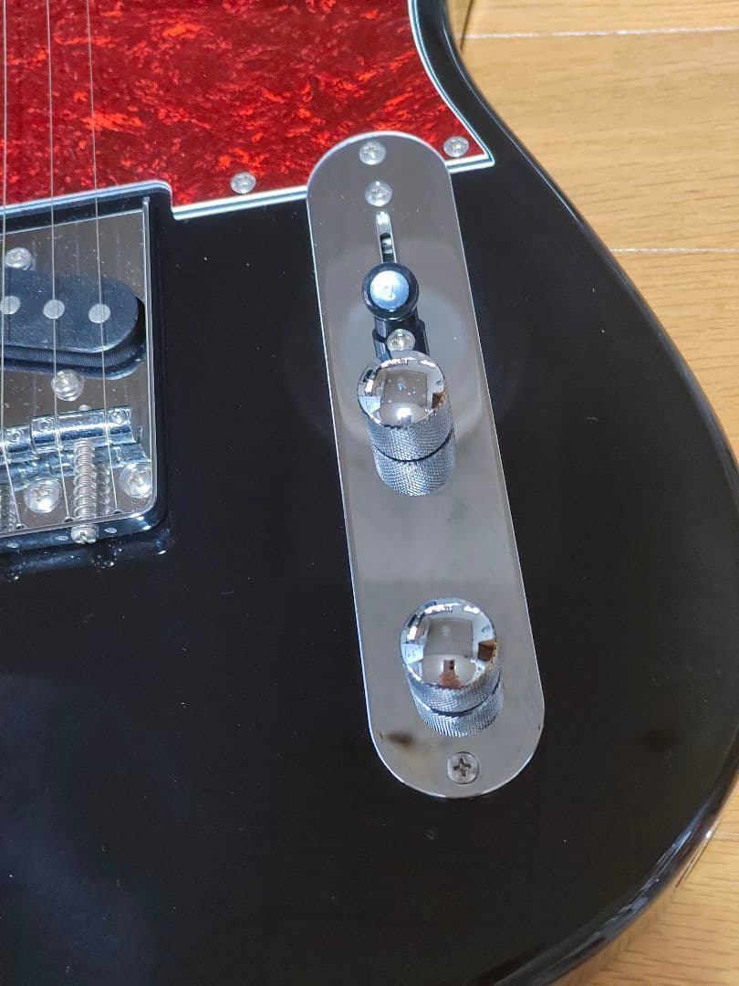 ドナルスLegend エレキギター ブラック