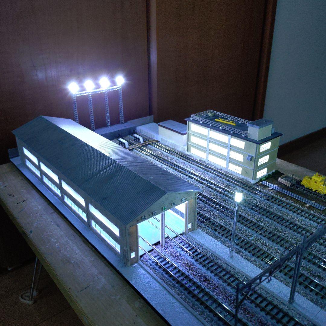 五右衛門　ジオラマ　Nゲージ