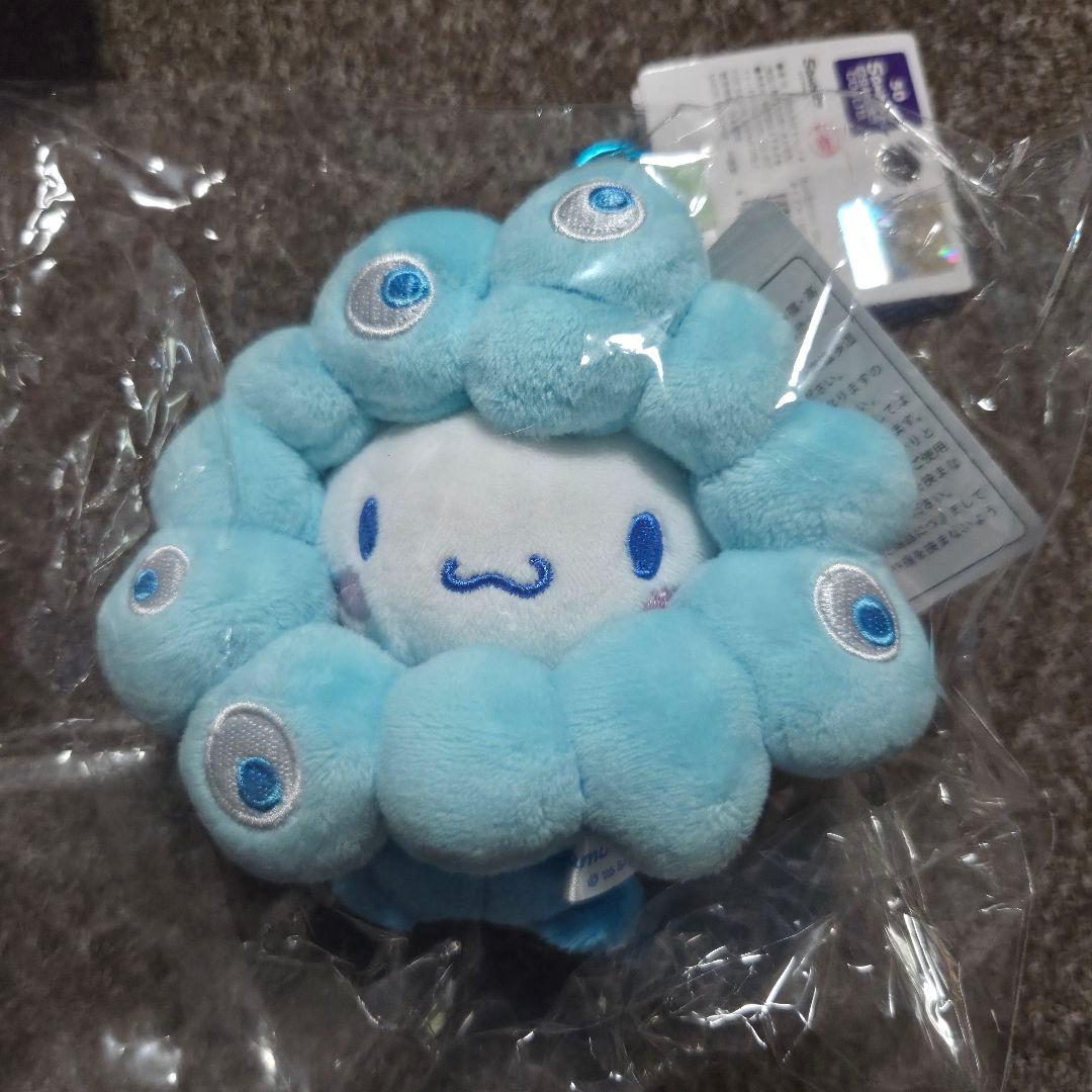サンリオ キティ シナモロール ミャクミャク 大阪関西万博 なりきりぬいぐるみ