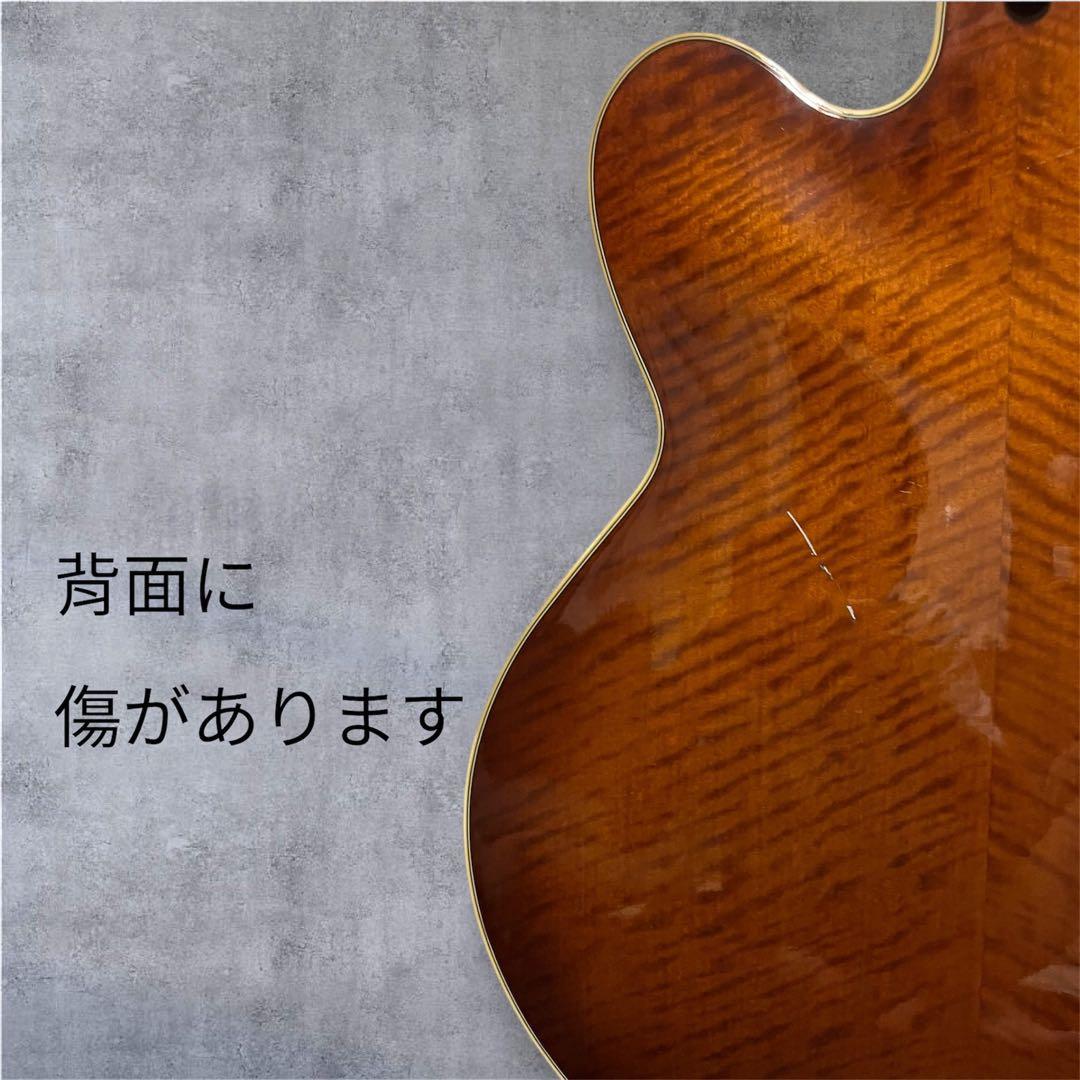 Ibanez AF85-VLS-13-01 フルアコ