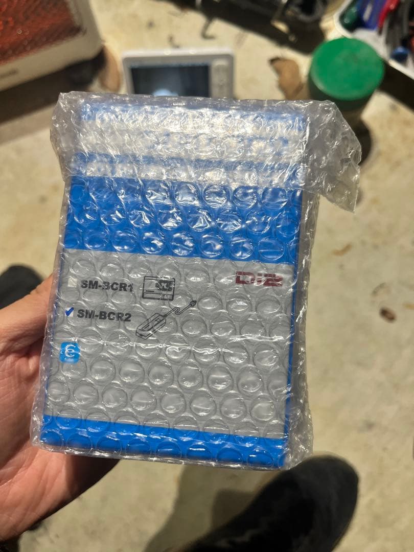 ほぼ新品 di2 2025年式 バッテリー SM-BCR2