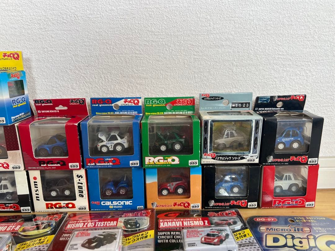 チョロQまとめ売り