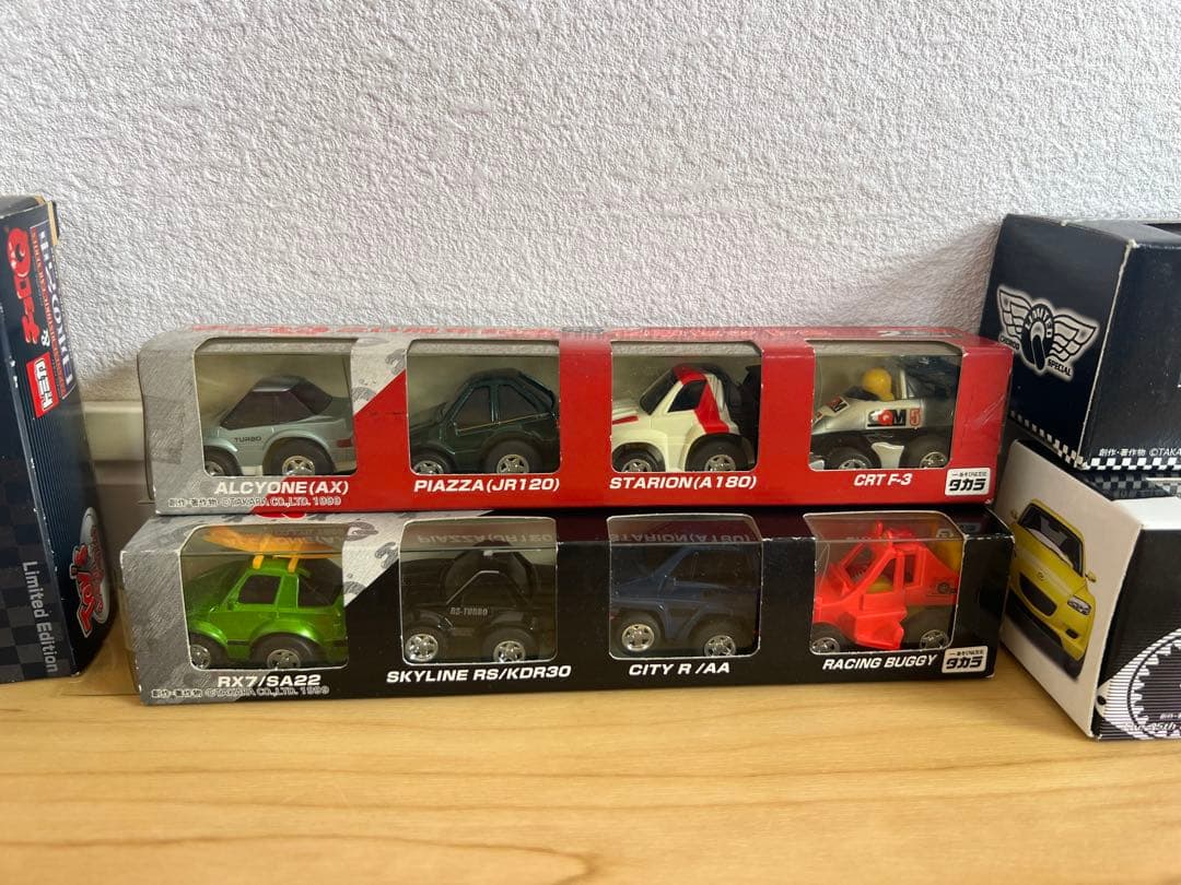 チョロQまとめ売り