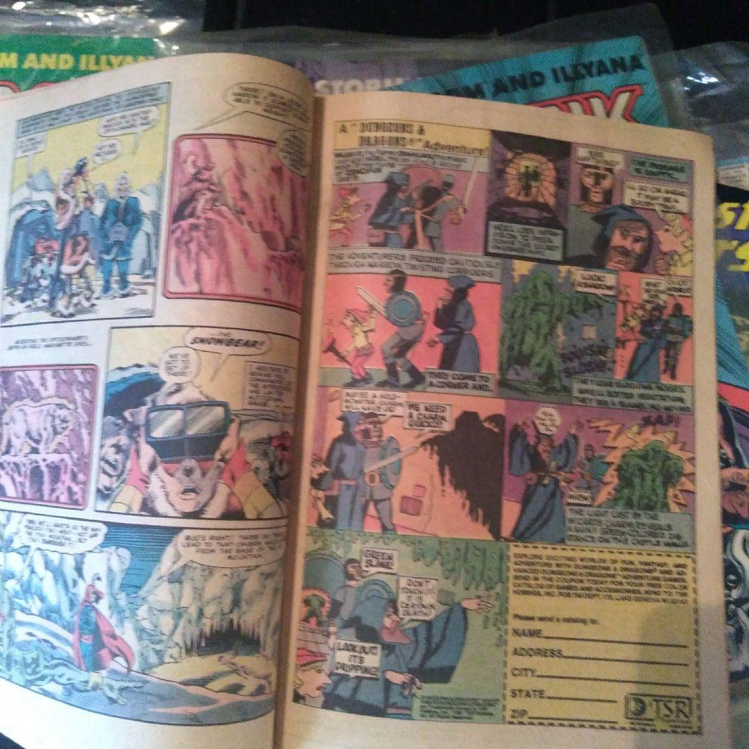 アメコミ　18冊セット