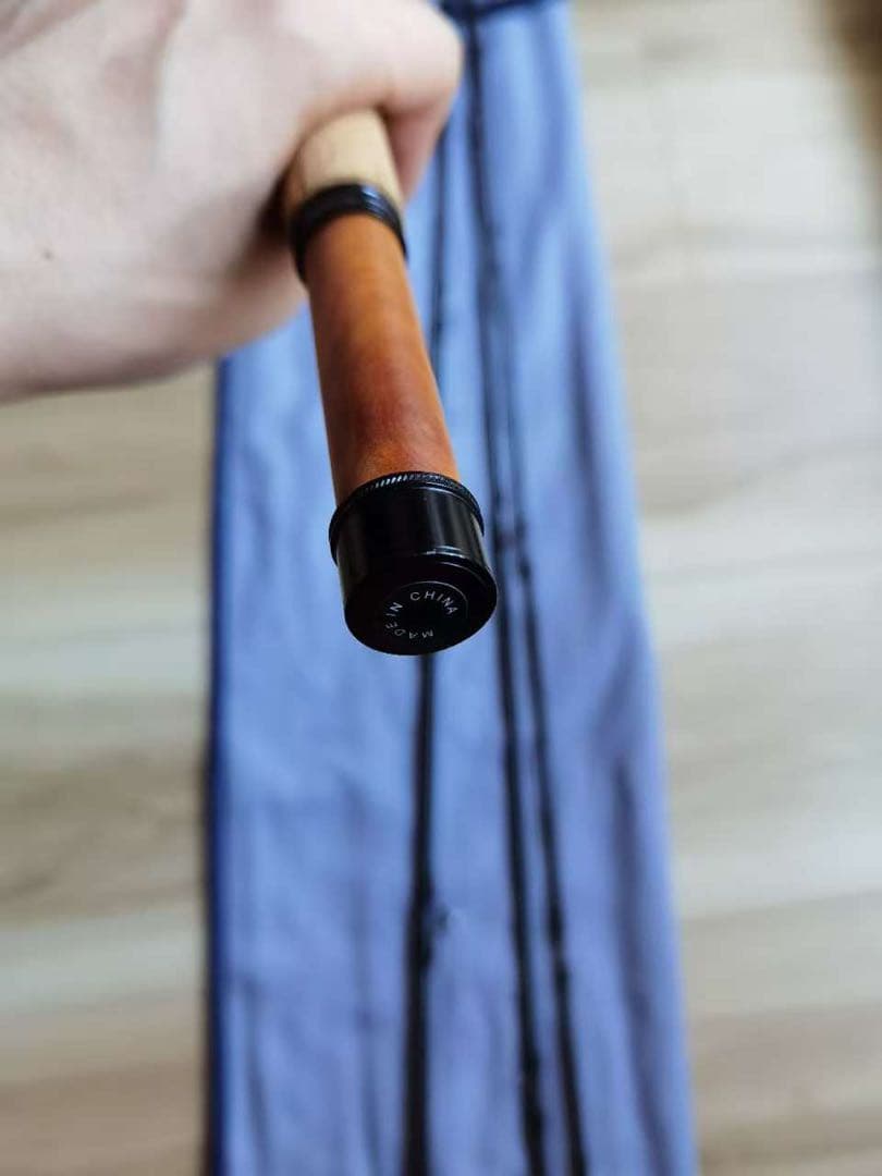 TIEMCO ティムコ ロッド　EUFLEX INFANTE 804-4