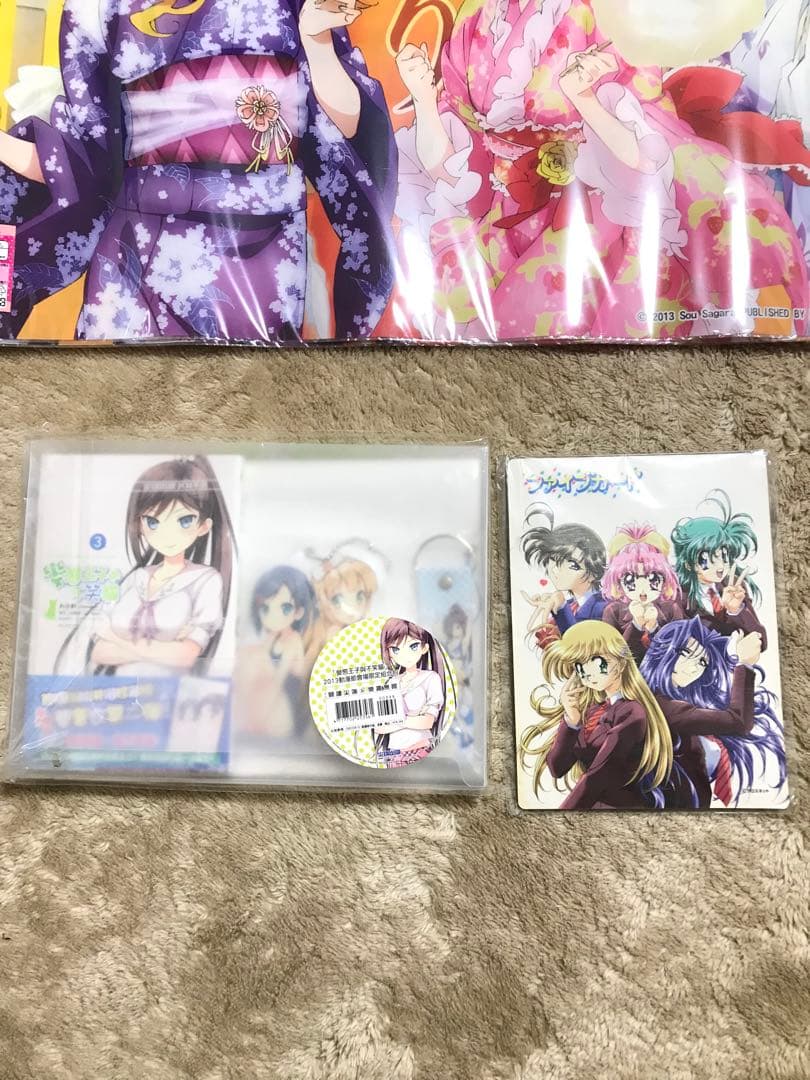 人気商品、カントク、激レアな中国版、中国限定、変態王子と笑わない猫グッズセット