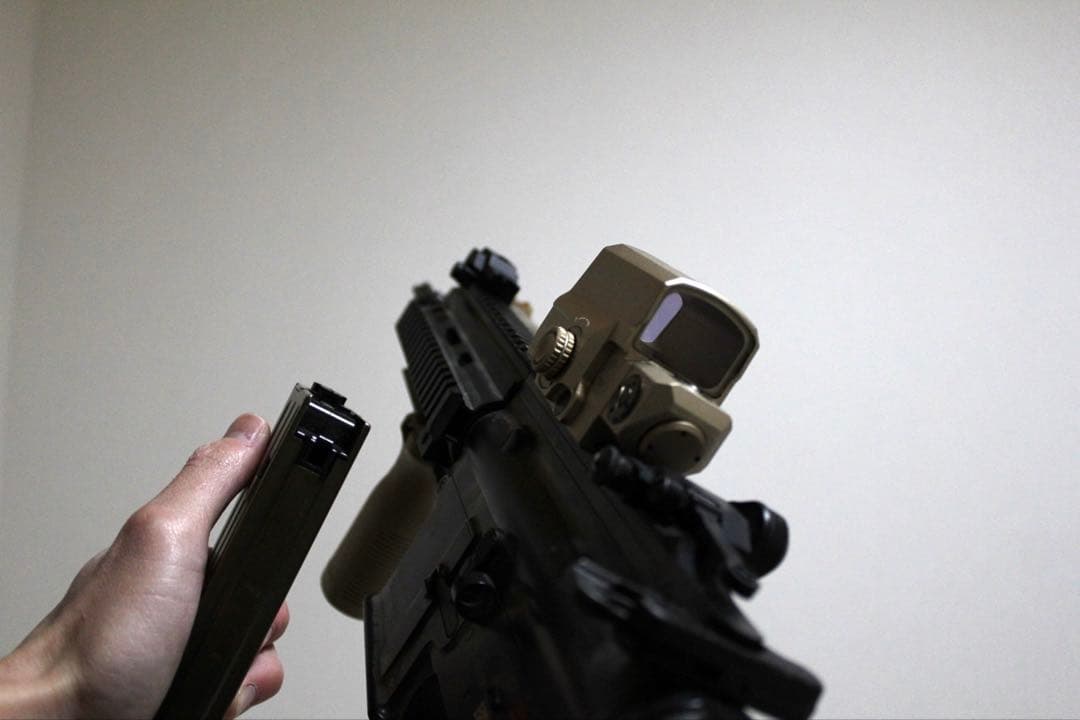 東京マルイ hk416c