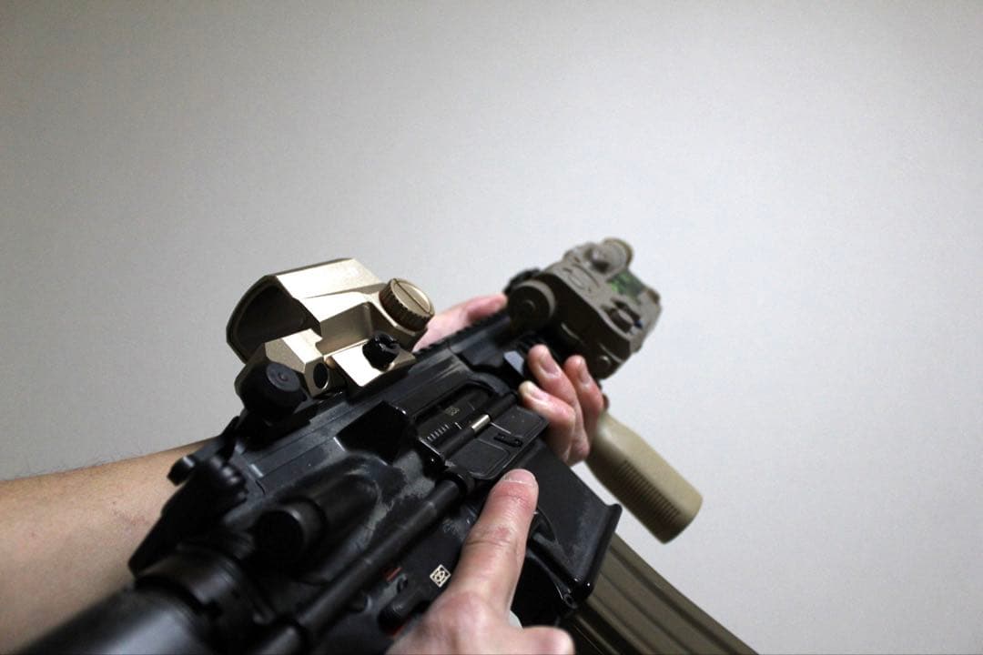 東京マルイ hk416c