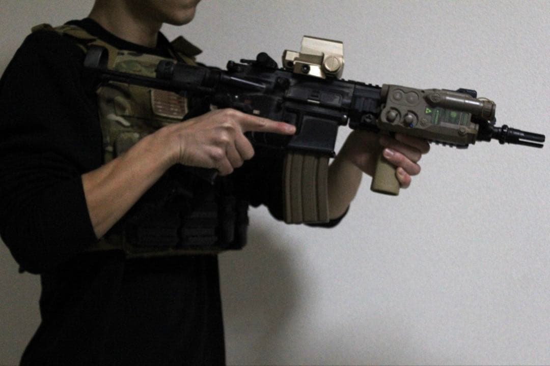 東京マルイ hk416c