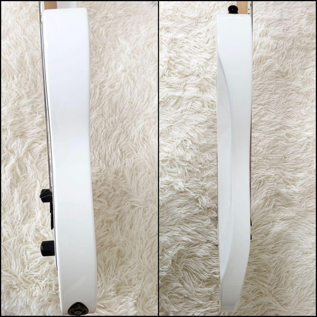 ★美品★ Ibanez RG350DXZ アイバニーズ ホワイト　エレキギター