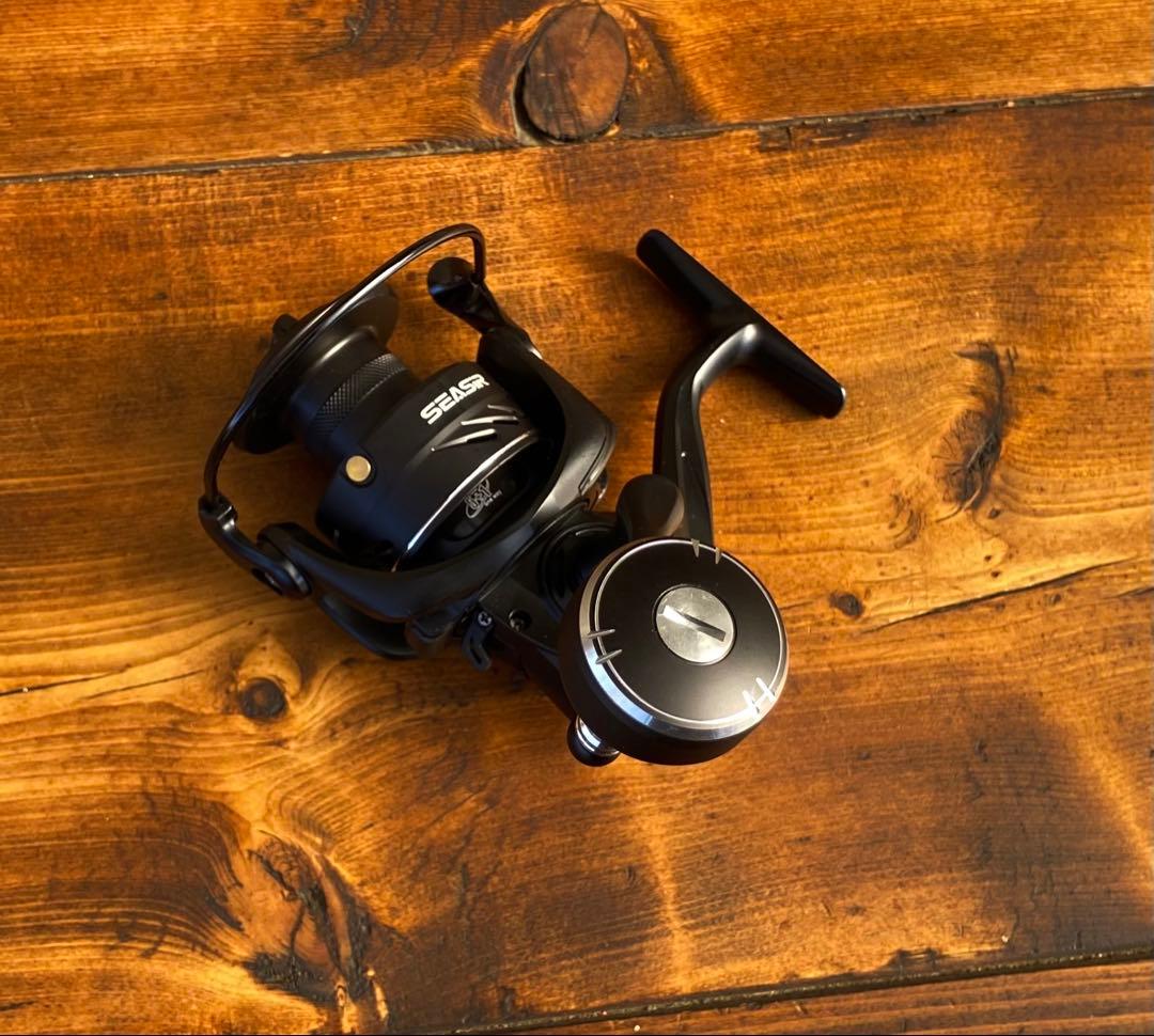 ジギングセット　ジギングロッド　船釣り　3P パックロッド　スロージギング