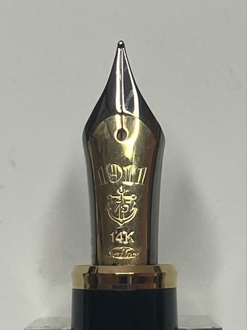 Sailor セーラー　万年筆　プロフィット75 Years 字幅M